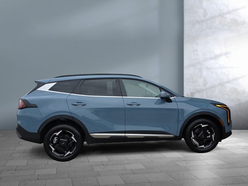 2027 Kia Sportage Hybrid EX
