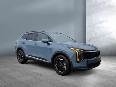 2027 Kia Sportage Hybrid EX
