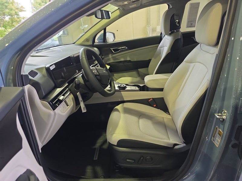 2027 Kia Sportage Hybrid EX