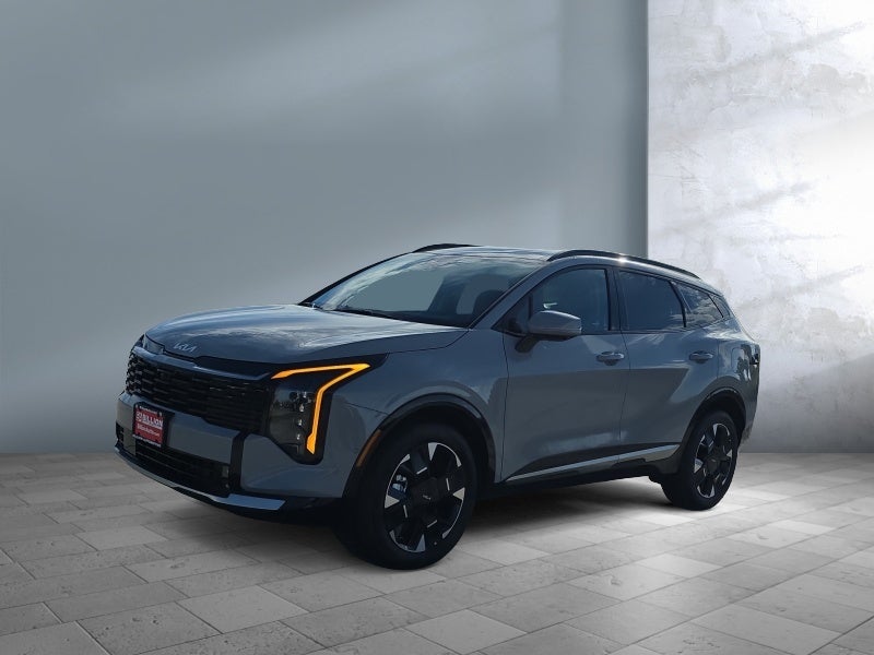 2027 Kia Sportage Hybrid SX-Prestige