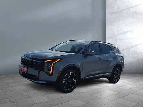 2027 Kia Sportage Hybrid SX-Prestige