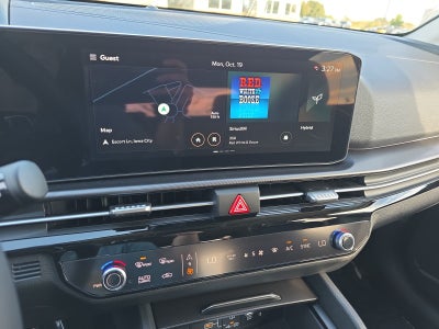 2027 Kia Sportage Hybrid SX-Prestige