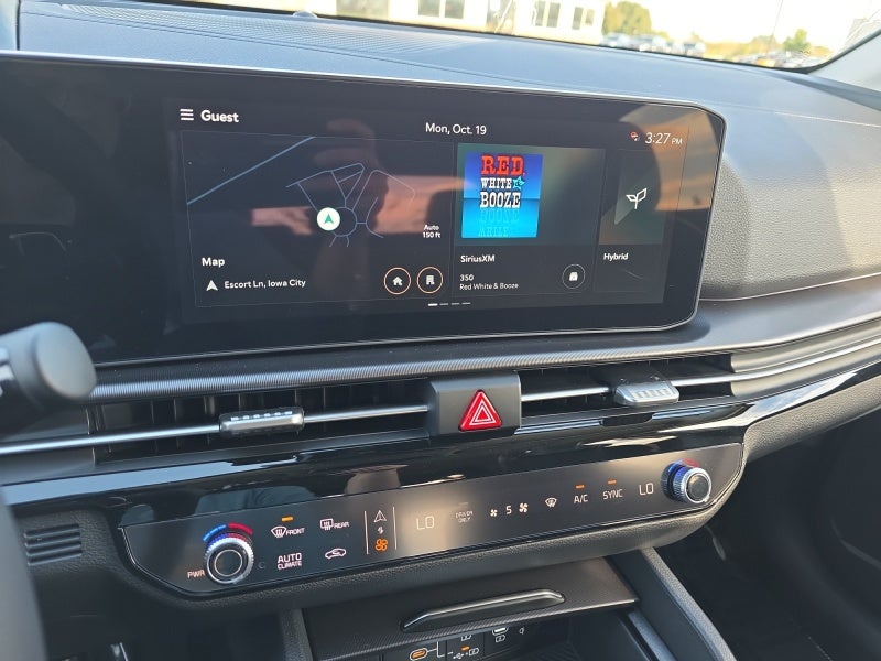 2027 Kia Sportage Hybrid SX-Prestige