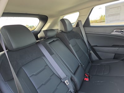 2027 Kia Sportage Hybrid SX-Prestige