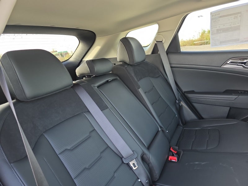 2027 Kia Sportage Hybrid SX-Prestige