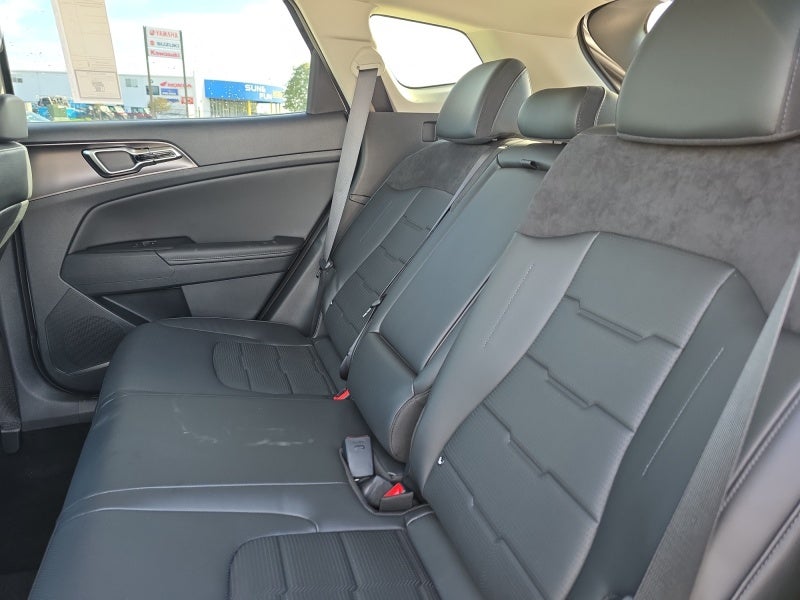 2027 Kia Sportage Hybrid SX-Prestige