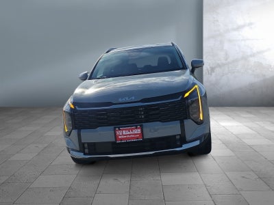 2027 Kia Sportage Hybrid SX-Prestige