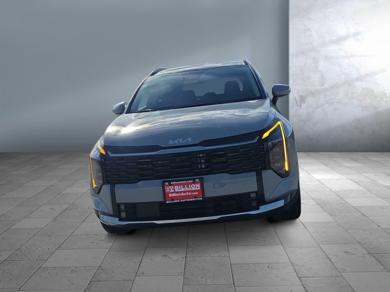 2027 Kia Sportage Hybrid SX-Prestige
