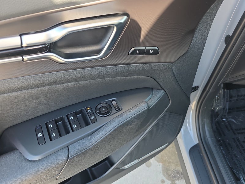 2027 Kia Sportage Hybrid SX-Prestige