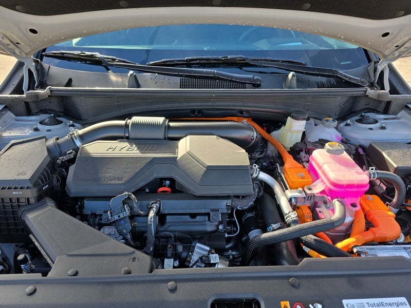 2027 Kia Sportage Hybrid SX-Prestige