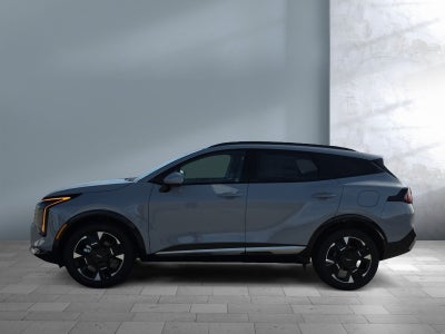 2027 Kia Sportage Hybrid SX-Prestige