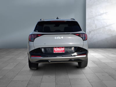 2027 Kia Sportage Hybrid SX-Prestige