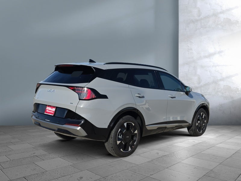 2027 Kia Sportage Hybrid SX-Prestige