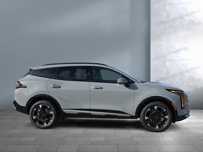 2027 Kia Sportage Hybrid SX-Prestige