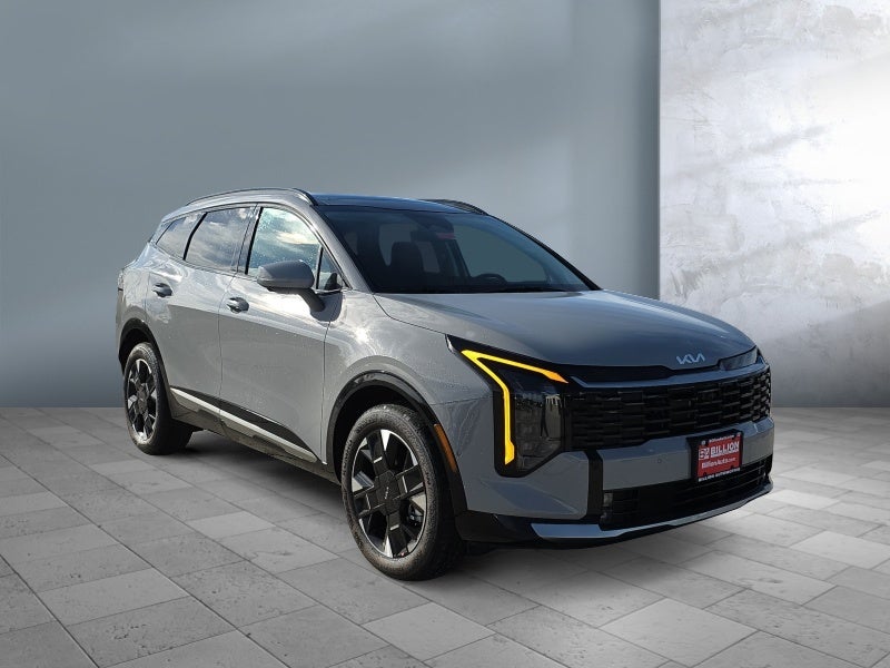 2027 Kia Sportage Hybrid SX-Prestige