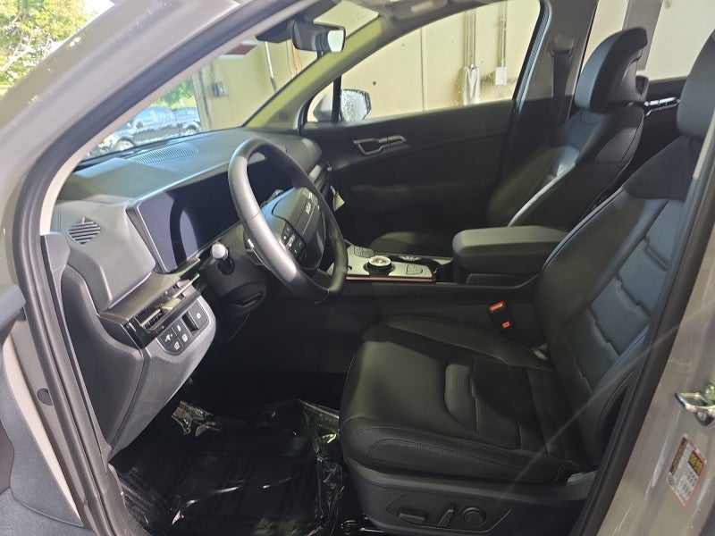 2027 Kia Sportage Hybrid SX-Prestige