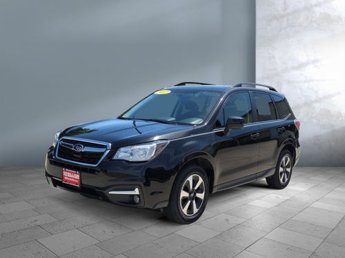2017 Subaru Forester Premium