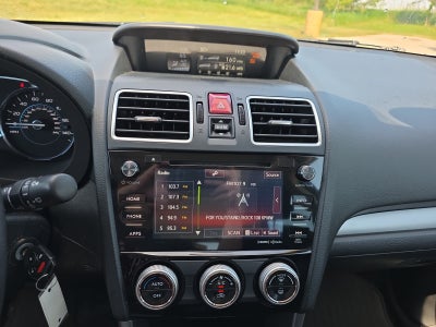 2017 Subaru Forester Premium