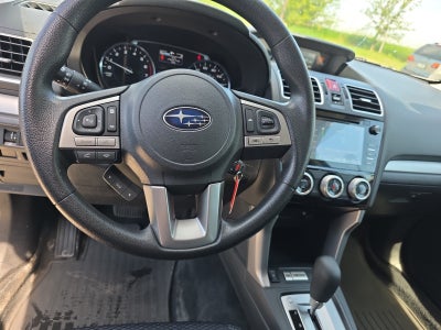 2017 Subaru Forester Premium