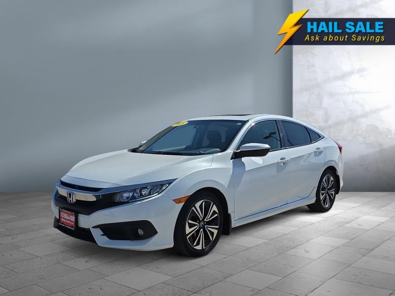 2018 Honda Civic Sedan EX-T
