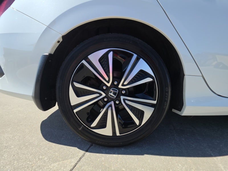 2018 Honda Civic Sedan EX-T