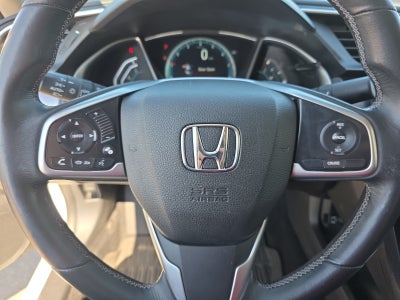 2018 Honda Civic Sedan EX-T