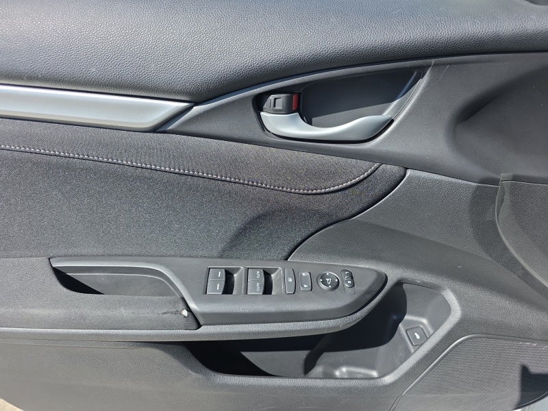 2018 Honda Civic Sedan EX-T