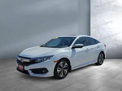 2018 Honda Civic Sedan EX-T
