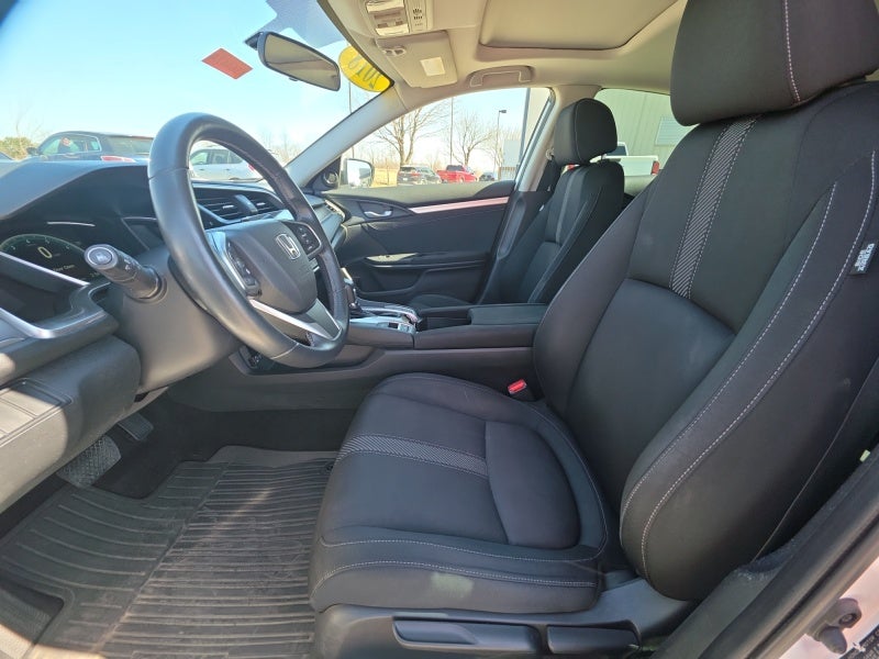 2018 Honda Civic Sedan EX-T