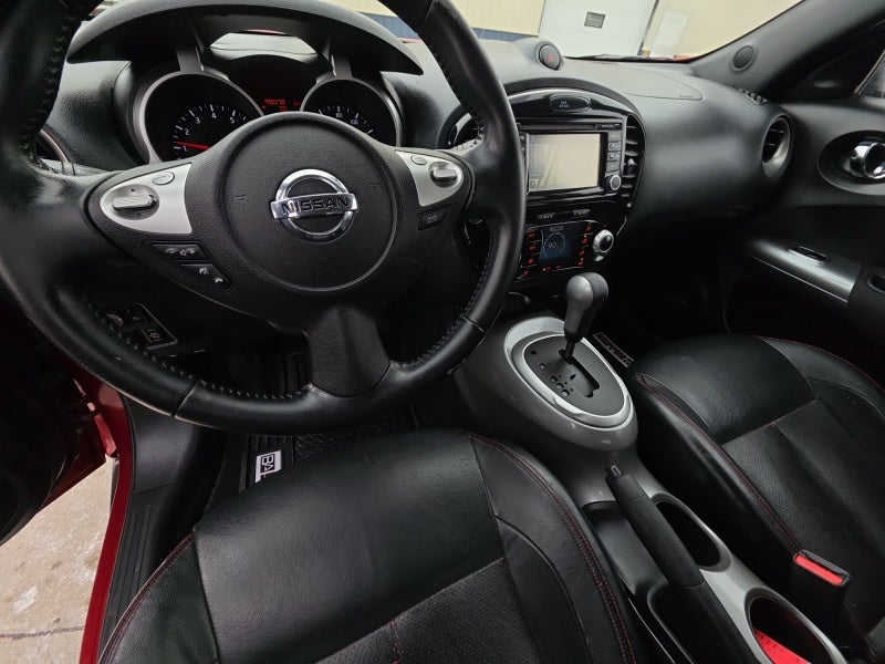 2015 Nissan JUKE SL
