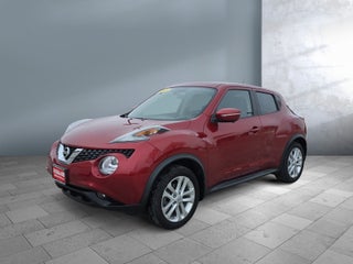 2015 Nissan JUKE SL
