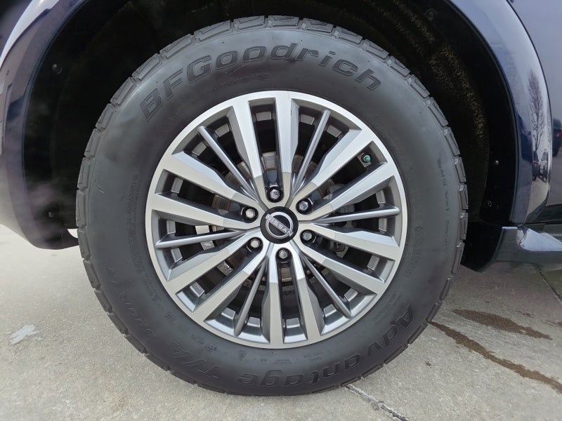 2021 Nissan Armada SL