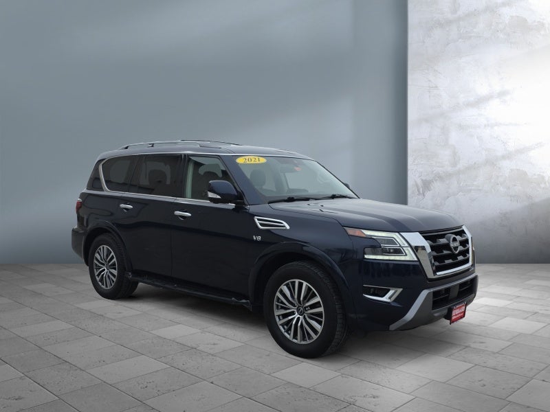 2021 Nissan Armada SL