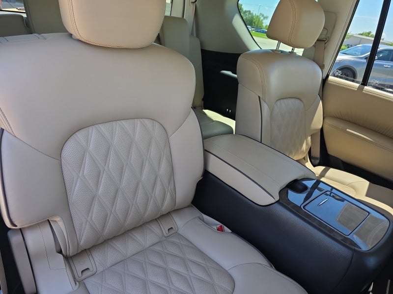 2022 Nissan Armada Platinum