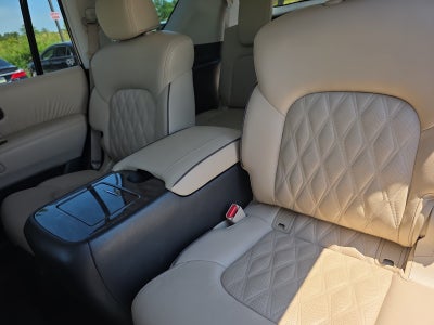 2022 Nissan Armada Platinum