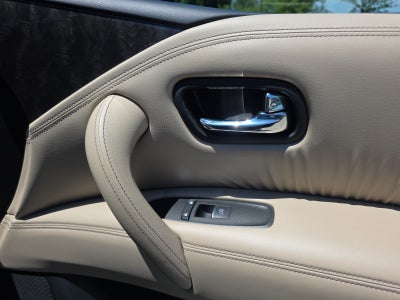 2022 Nissan Armada Platinum