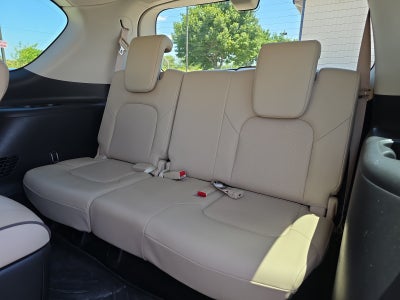 2022 Nissan Armada Platinum