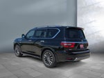 2022 Nissan Armada Platinum