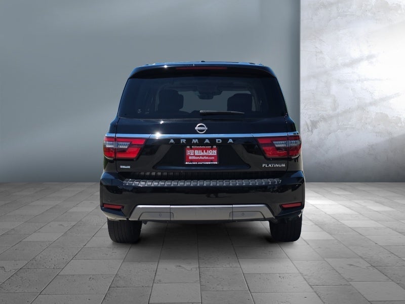 2022 Nissan Armada Platinum