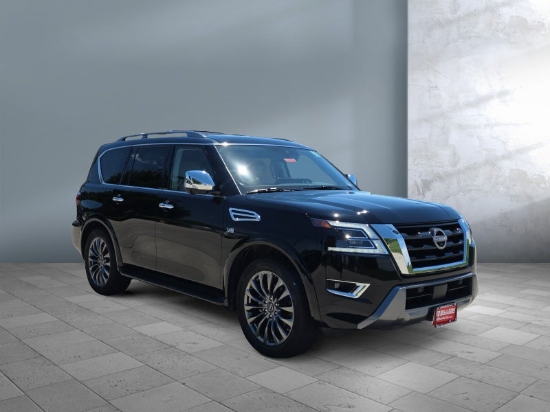 2022 Nissan Armada Platinum