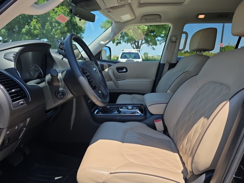 2022 Nissan Armada Platinum