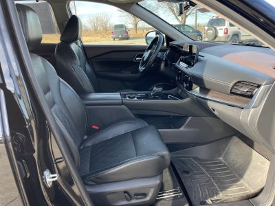 2022 Nissan Rogue Platinum