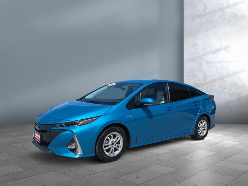 2019 Toyota Prius Prime Advanced's photo