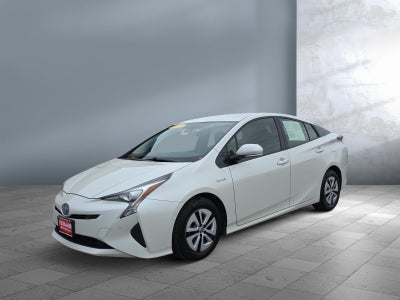 2017 Toyota Prius Two