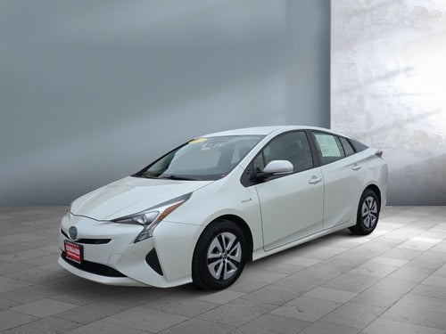 2017 Toyota Prius Two