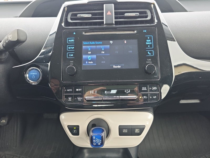 2017 Toyota Prius Two