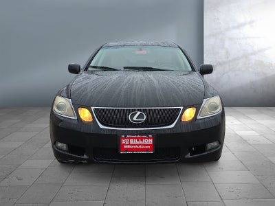 2006 Lexus GS 300 4dr Sdn AWD