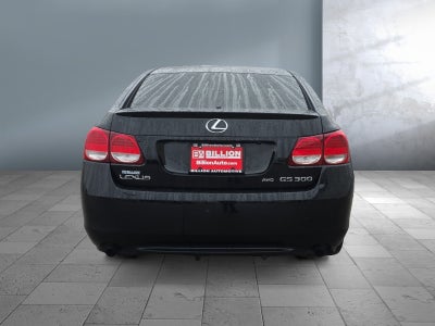 2006 Lexus GS 300 4dr Sdn AWD