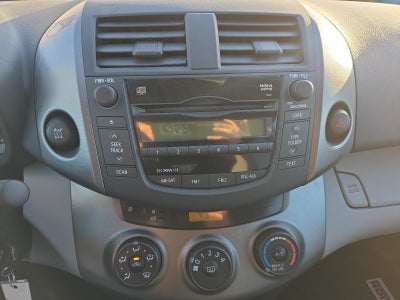 2009 Toyota RAV4 4WD 4dr 4-cyl 4-Spd AT