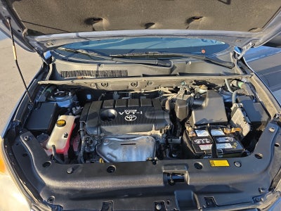 2009 Toyota RAV4 4WD 4dr 4-cyl 4-Spd AT